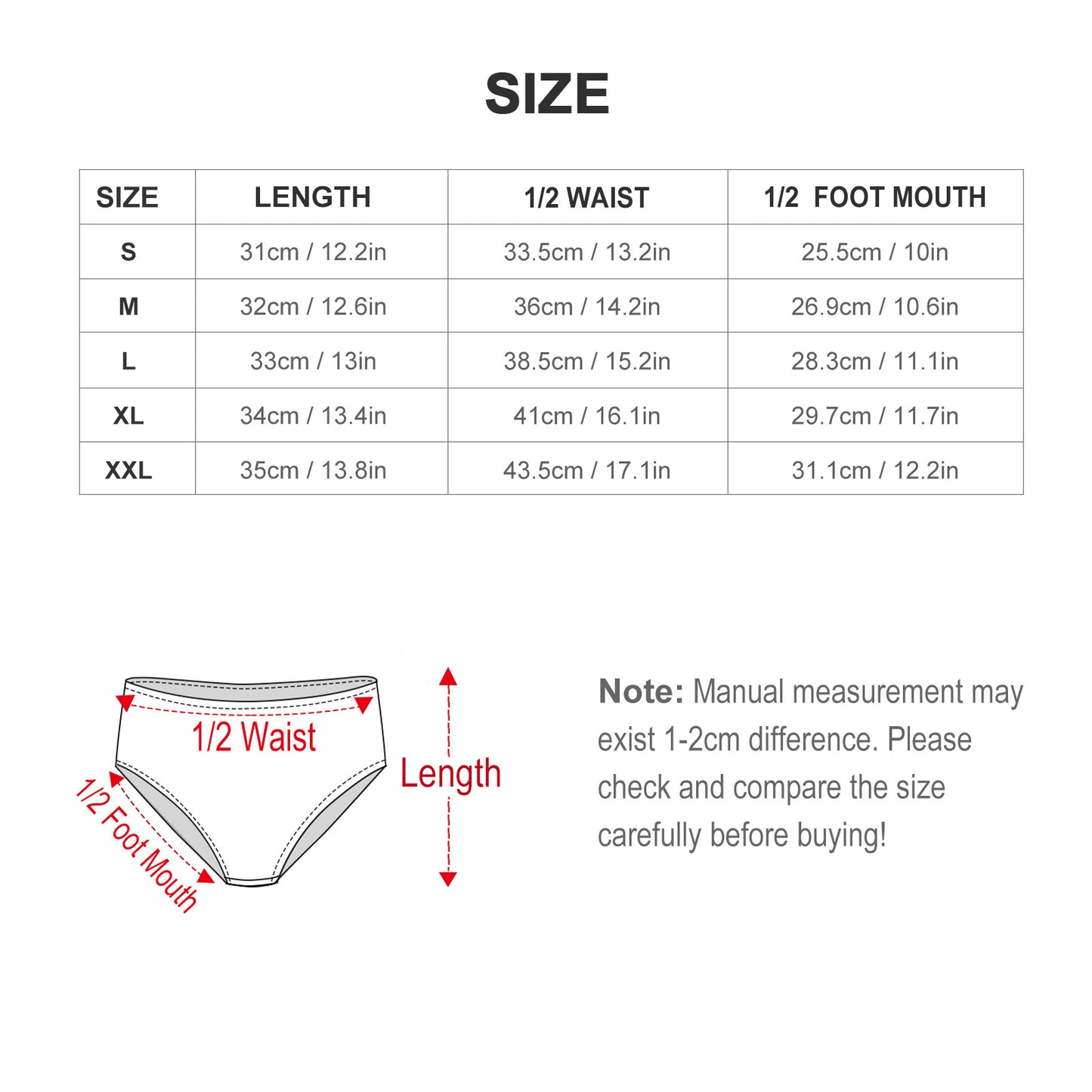 Hibiscus flowers with Dhari (Royal mint) on Women's High-Rise Panties