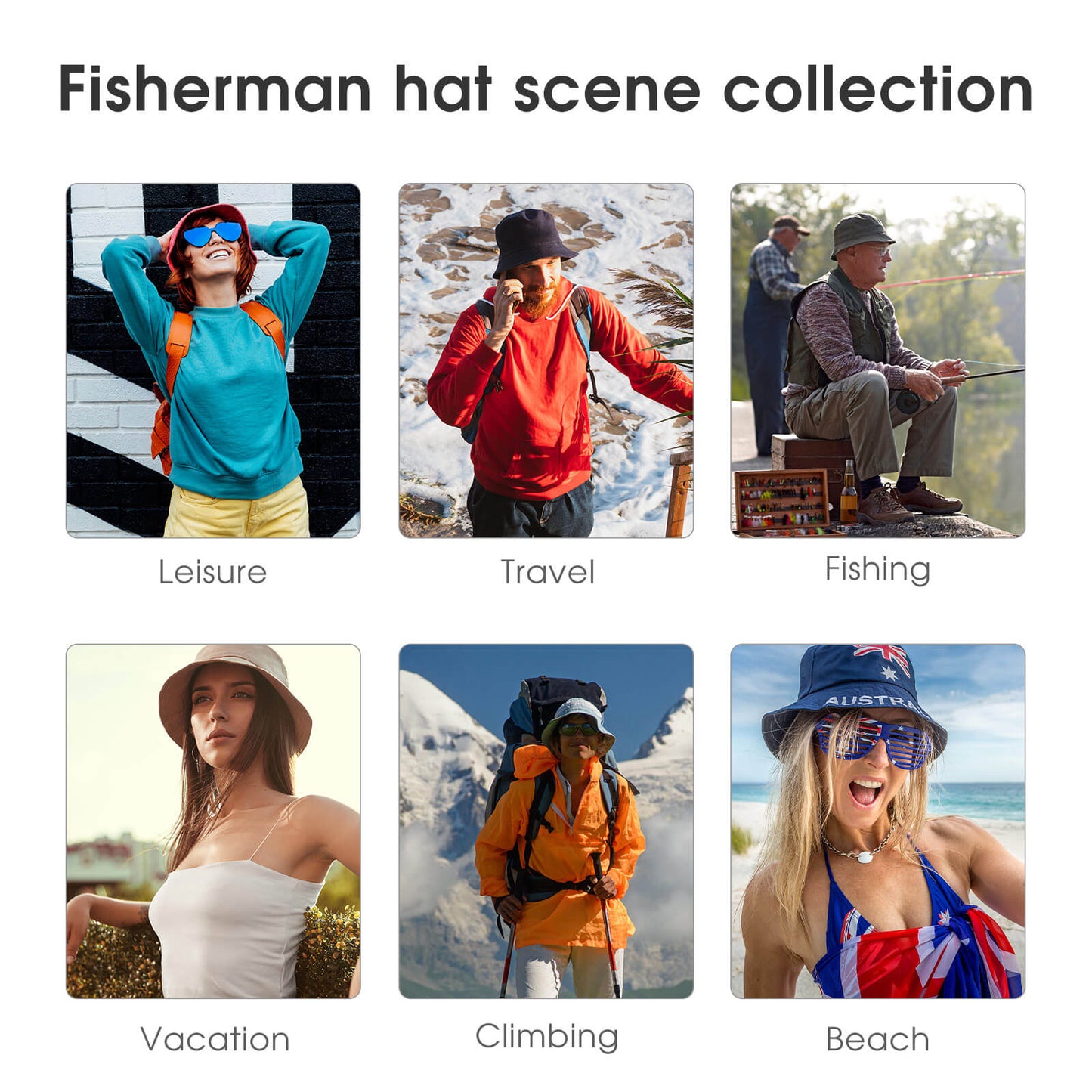 Lightning on Adult Unisex Bucket Hat