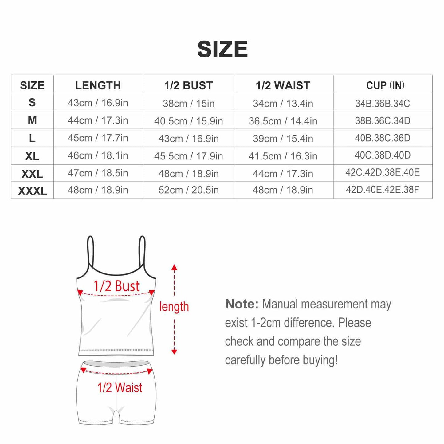 Lightning on Tankini Two Piece Swimsuits