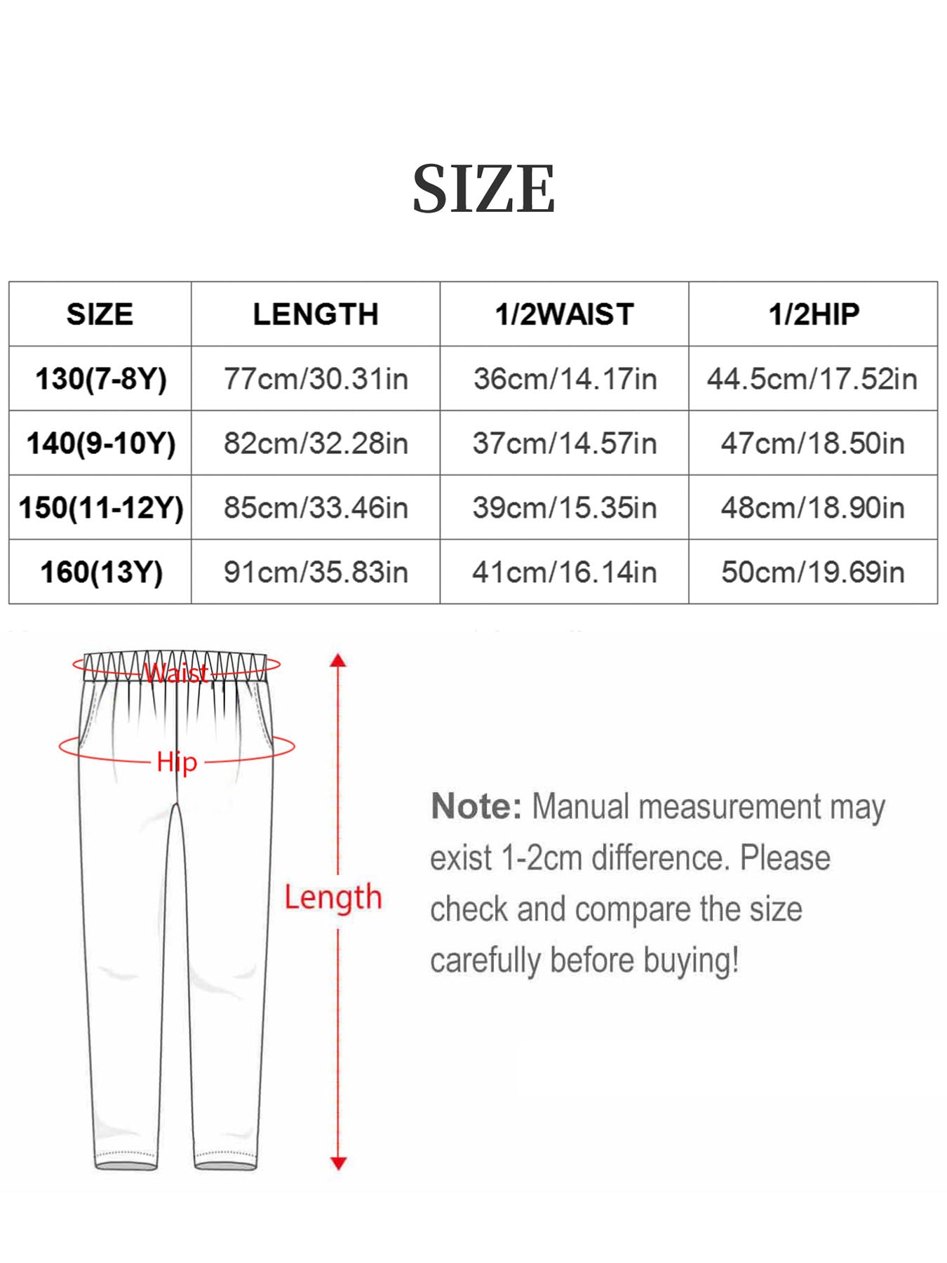 Aboriginal flag on Children's Cropped Jeans