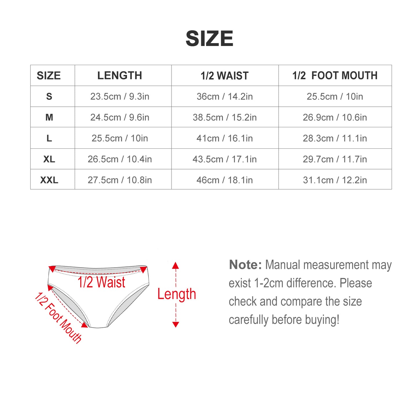 Hibiscus flowers with White Dhari (Royal blue) on Women's Low-Rise Panties