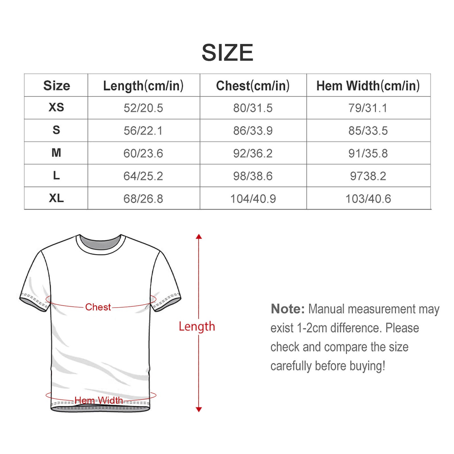 Blue Turtle Pattern on T-shirt for Teens