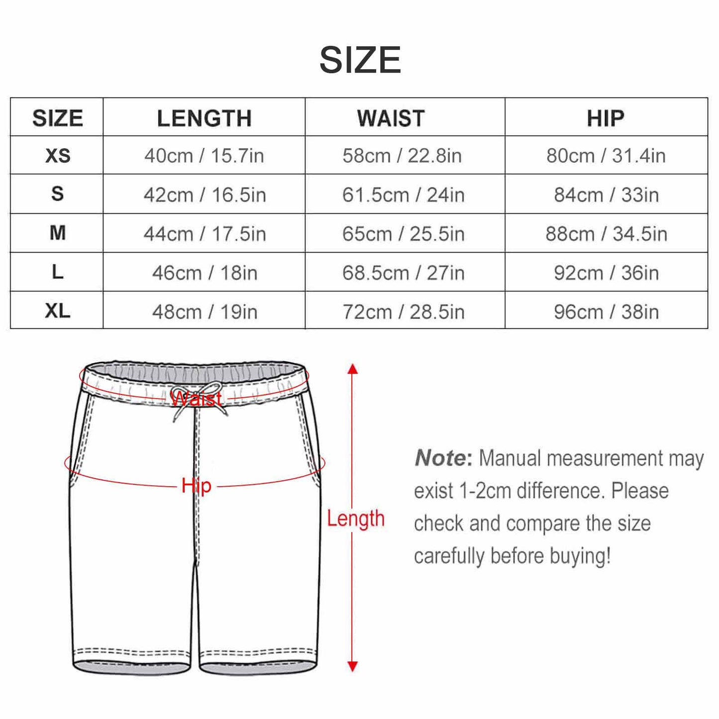 Hibiscus flowers with White Dhari (Royal blue) on Kid's Beach Pants