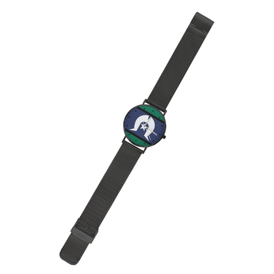 Torres Strait flag on  Women's Watch