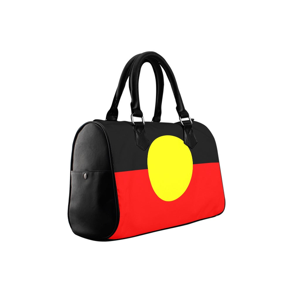 Aboriginal Flag on Handbag