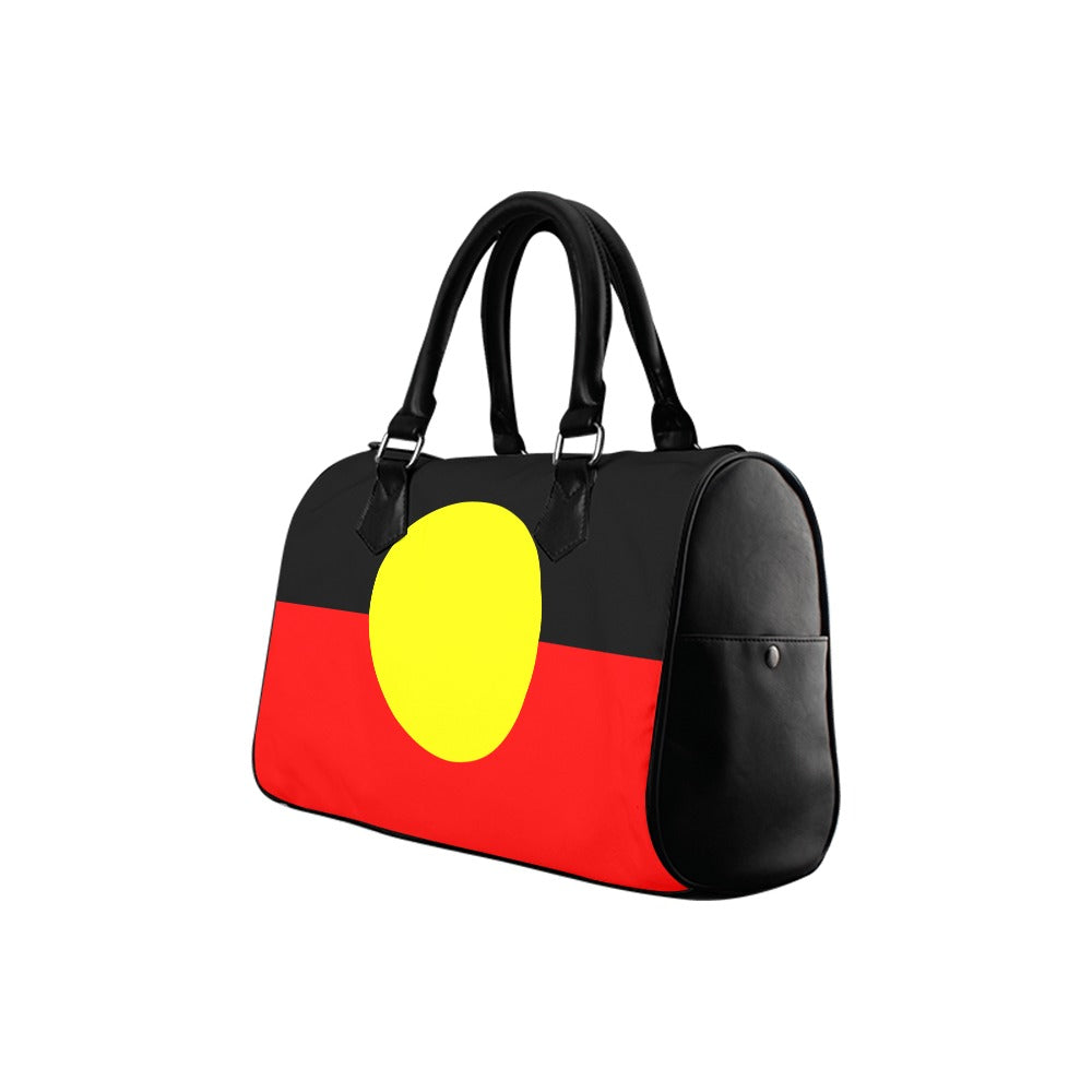 Aboriginal Flag on Handbag