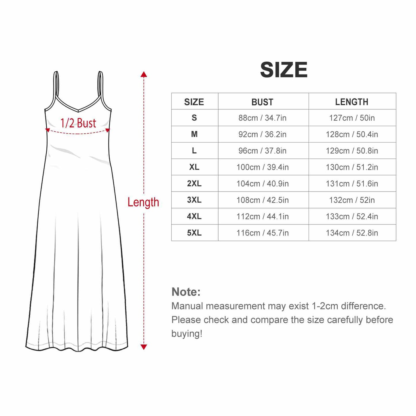 White hibiscus flowers with Dhari, Shark, turtle, and stingray on Ankle-length Slip Dress BDQ