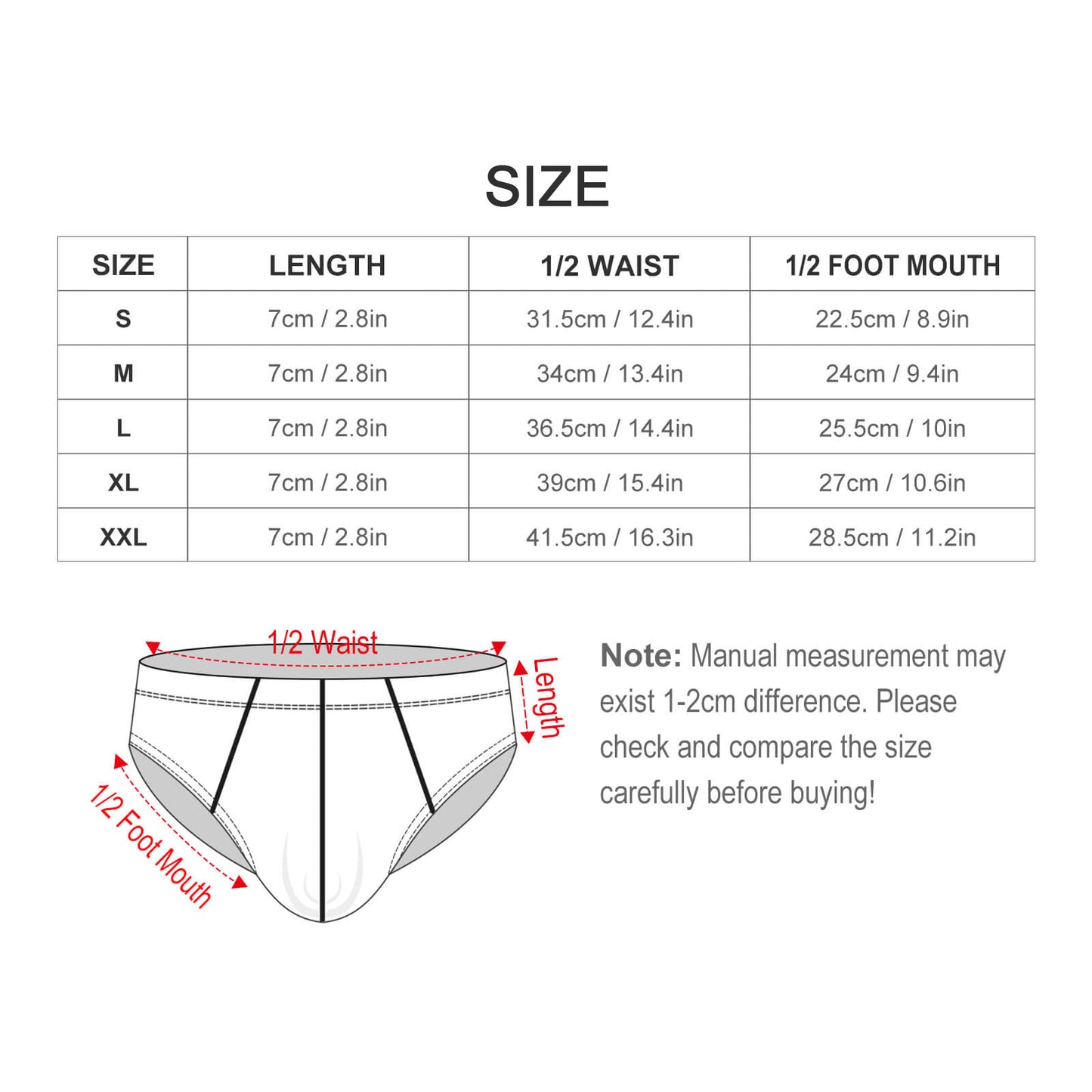 Hibiscus flowers with Dhari (Royal blue) on Milk Silk Men's Briefs