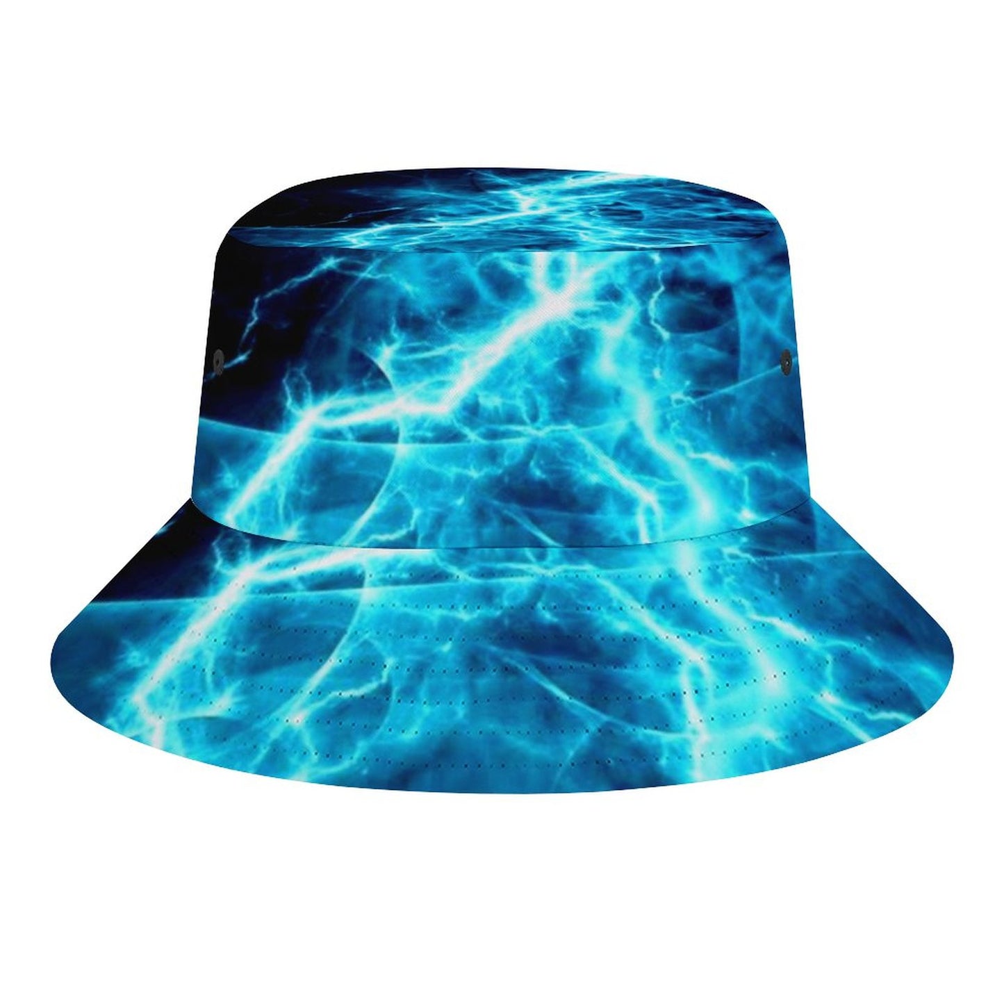 Lightning on Adult Unisex Bucket Hat