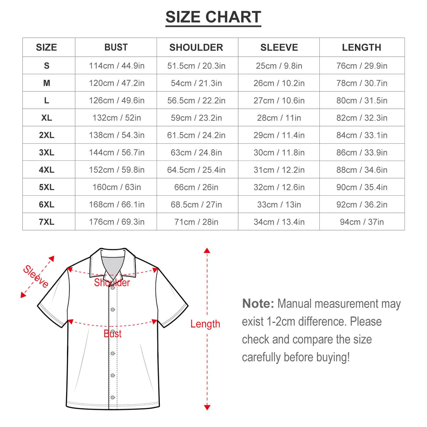 Hibiscus flowers with White Dhari (Sea Grass Green) on Cotton Men's Cuban Collar Short-Sleeve Shirt