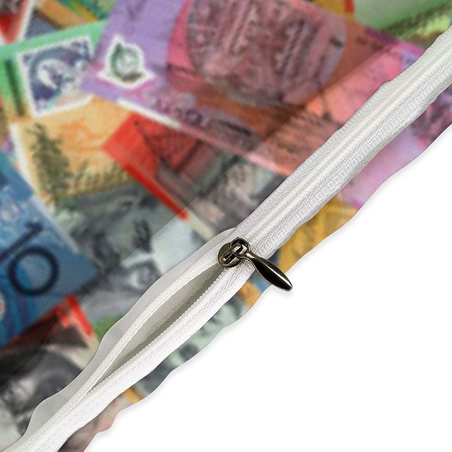 Australian dollars on  3-Piece Bedding Set-86"×70"/ 218×177cm