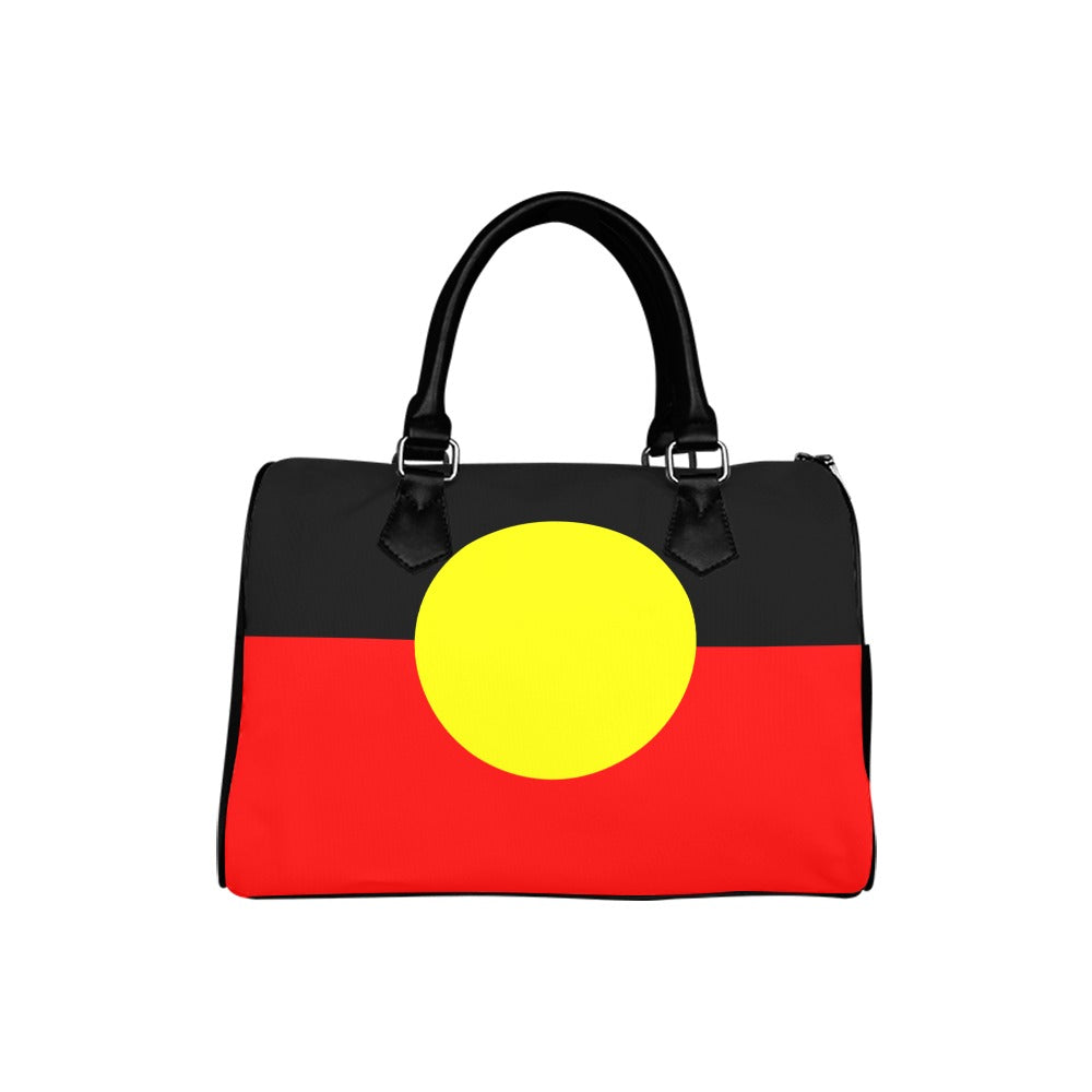 Aboriginal Flag on Handbag