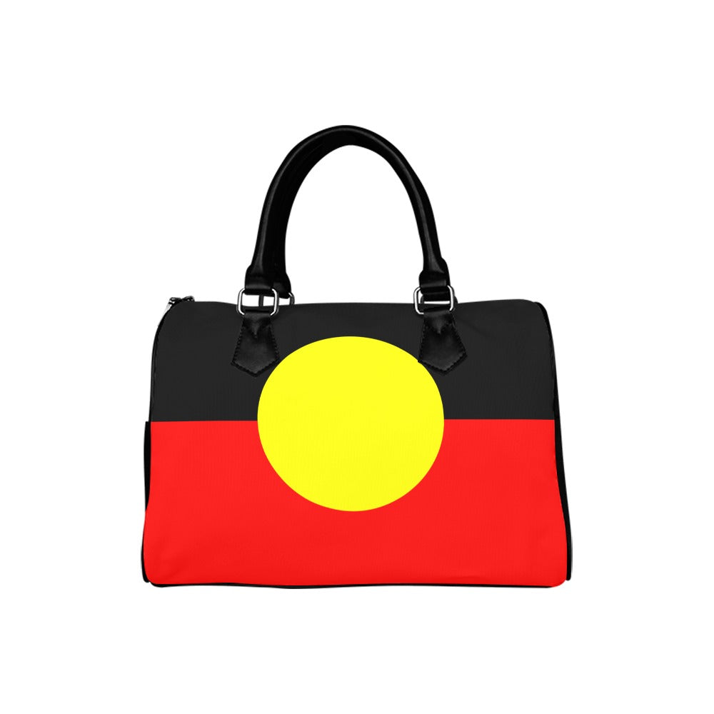 Aboriginal Flag on Handbag