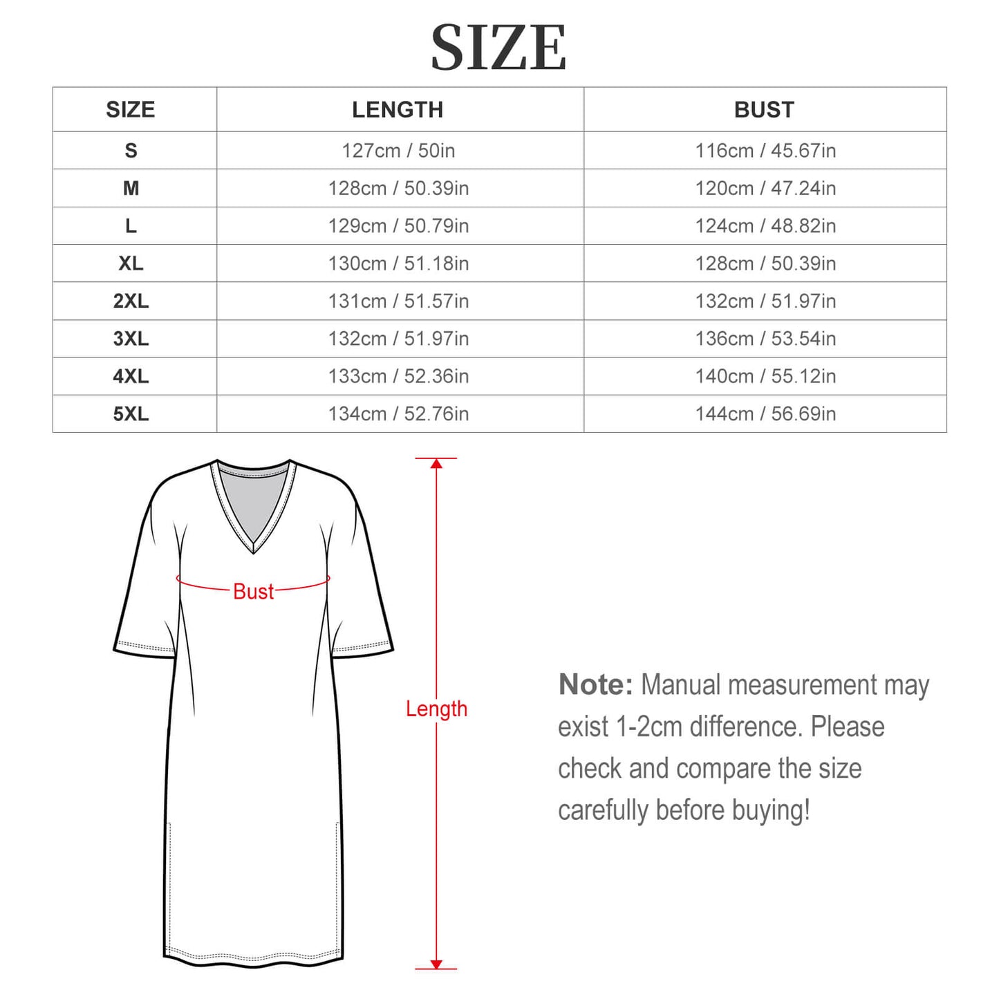 Red Hibiscus flowers with Aboriginal Heart-shaped flag on Mediterranean Style V Neck Mid-Sleeve Robe