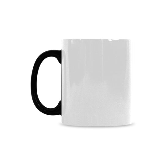 Keep Calm and Do Qigong on Custom Morphing Mug