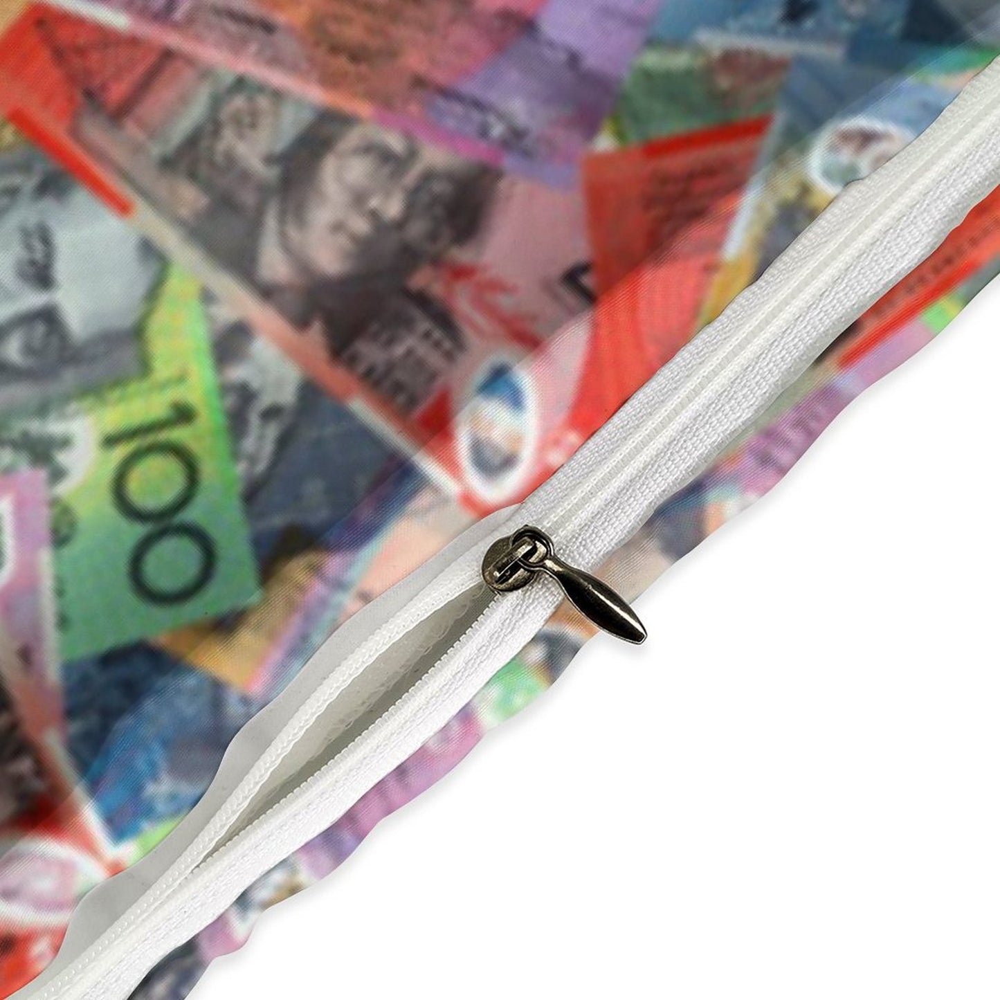 Australian dollars on 3-Piece Bedding Set-102"x90"/ 259x229cm